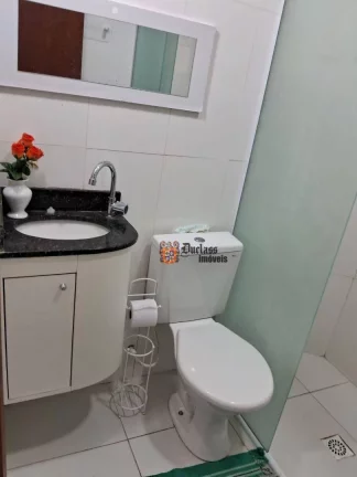 Imagem Apartamento com 2 dormitórios à venda, 78 m² por R$ 480.000 - Vila Caiçara - Praia Grande/SP