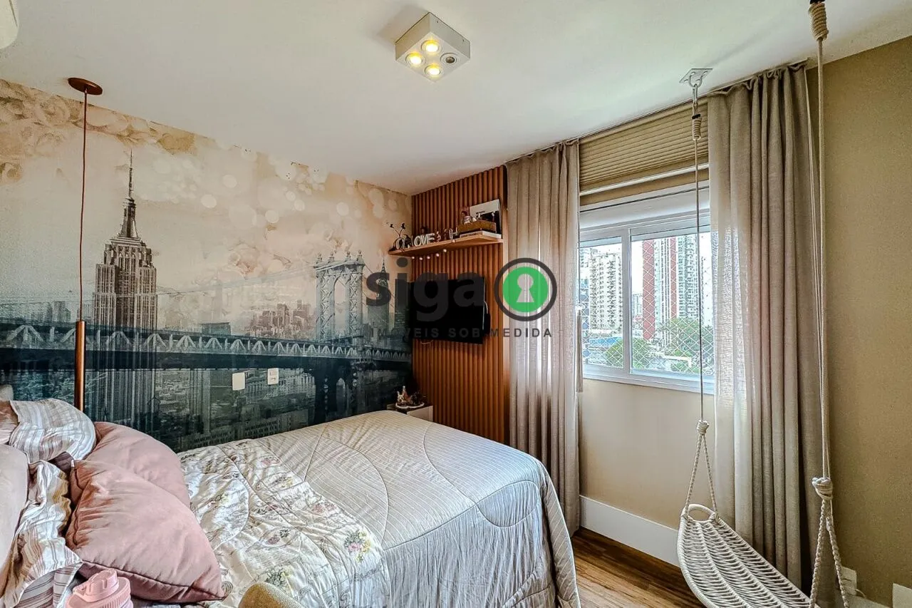 Imagem Apartamento 227 m² Tatuapé Mobiliado