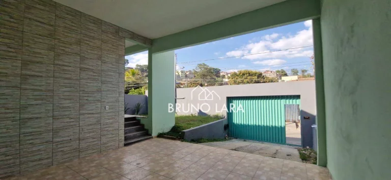 Imagem Casa disponível para venda no bairro Riviera - Betim/MG