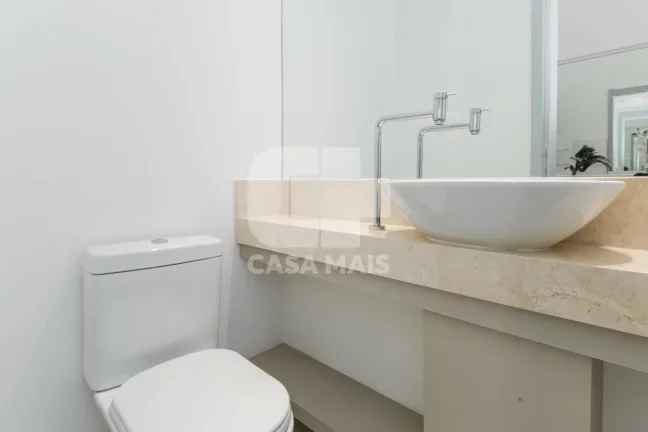 Imagem Apartamento para Locação em São Paulo / SP no bairro Brooklin Paulista