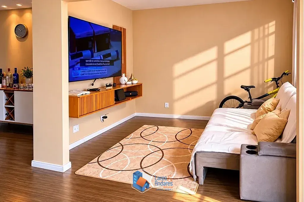Imagem Apartamento à venda 2 Quartos 1 Vaga 78.2M² Vila Campestre São Paulo - SP