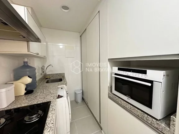 Imagem APARTAMENTO 2 QUARTOS - 1 VAGA - QUADRA MAR - LOCACAO - PRAIA BRAVA - ITAJAI/SC