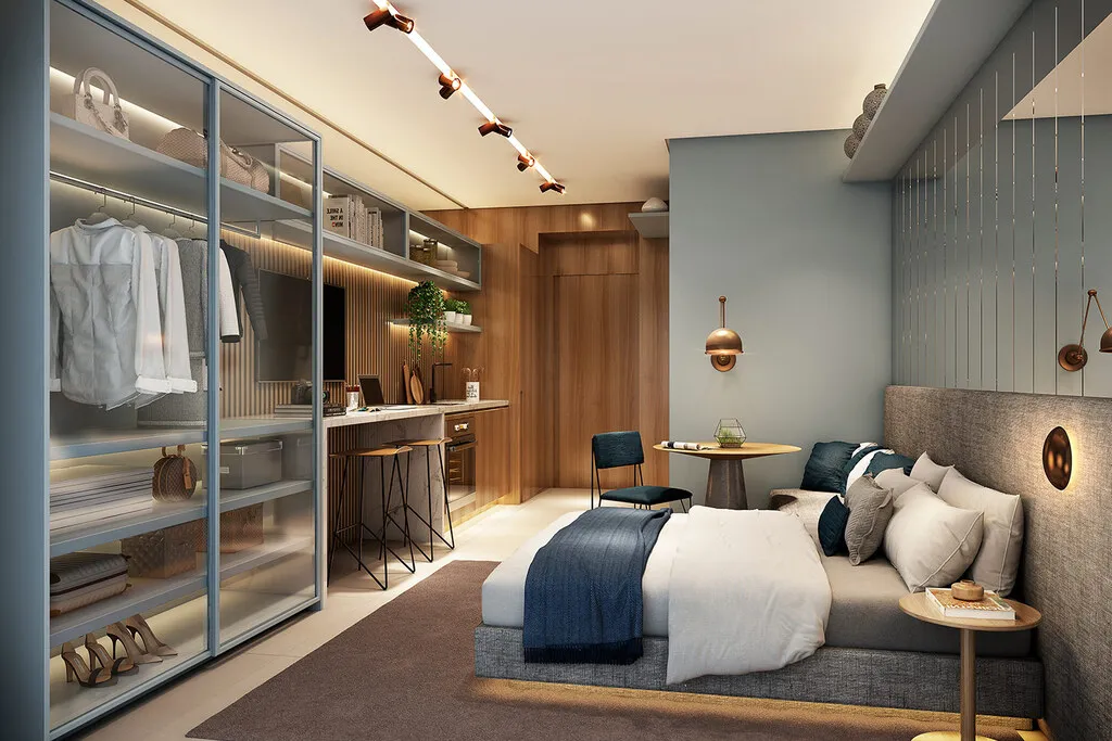 Imagem Voxx Itaim - Residencial - Voxx Itaim - Residencial