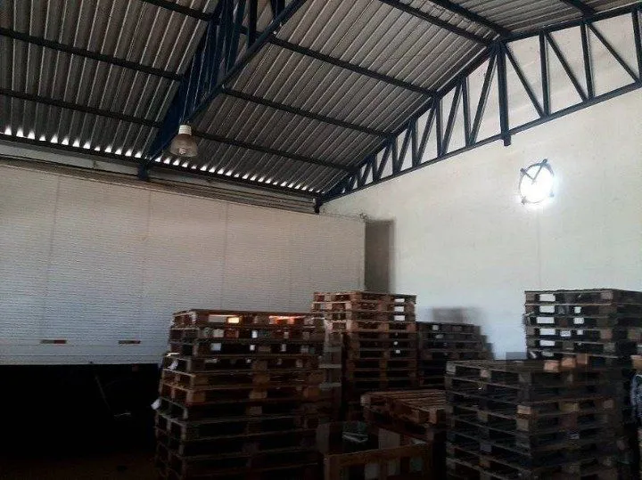 Imagem Pavilhão em Estância Velha