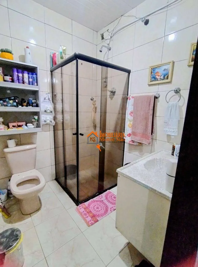 Imagem Sobrado à venda, 150 m² por R$ 742.049,00 - Jardim Bela Vista - Guarulhos/SP