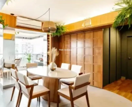 Imagem Apartamento à venda em Moema 2 quartos, 1 suíte, 1 vaga.