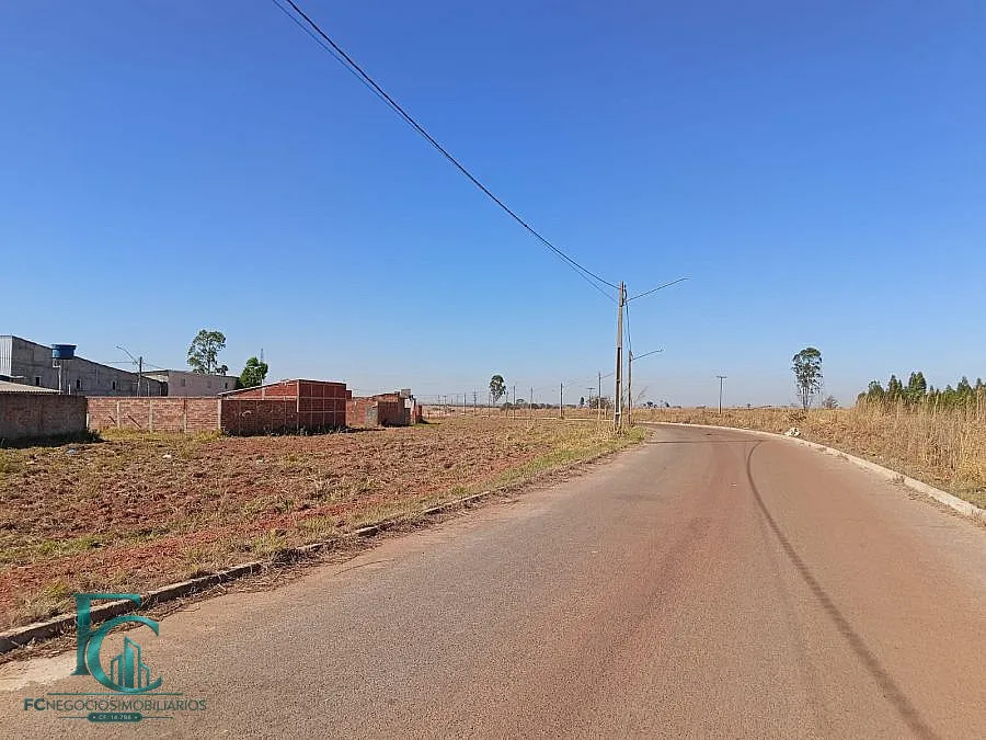 Imagem Lote a Prestação no Residencial Maria Oliveira ? Abadia
