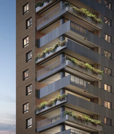 Imagem Apartamento à venda em São Paulo, Pinheiros, com 3 quartos, 201,01m2