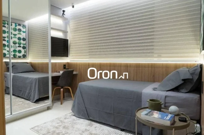 Imagem Apartamento à venda, 69 m² por R$ 750.000,00 - Setor Bueno - Goiânia/GO