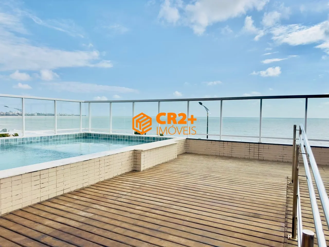 Imagem Vendo Flat no Caribessa (15 m² - mobiliado - beira mar