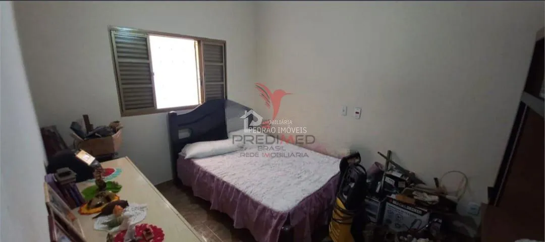 Imagem Casa de 2 quartos, 124m² no bairro Jardim Maria Luíza I, em Lençóis Paulista