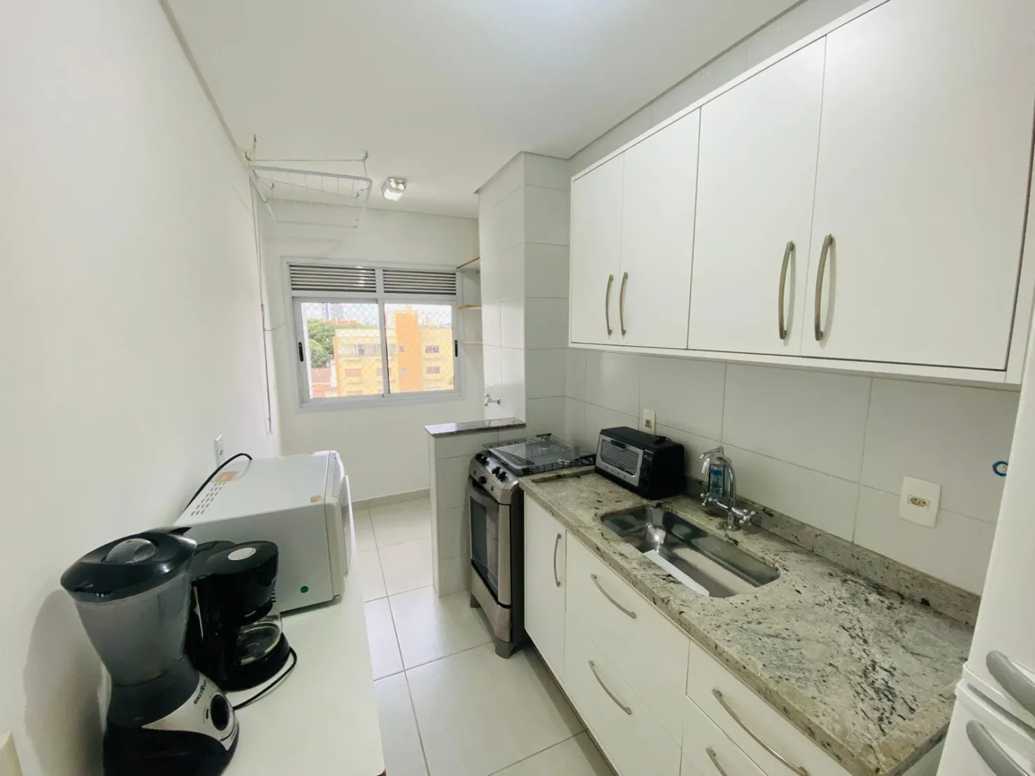 Imagem Apartamento à venda 2 Quartos, 1 Suite, 1 Vaga, 65M², Jardim Eulália, Taubaté - SP | Edifício Santorini