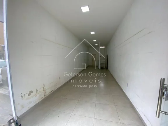 Imagem Aluguel - Ponto Comercial - Centro - Mantena - MG