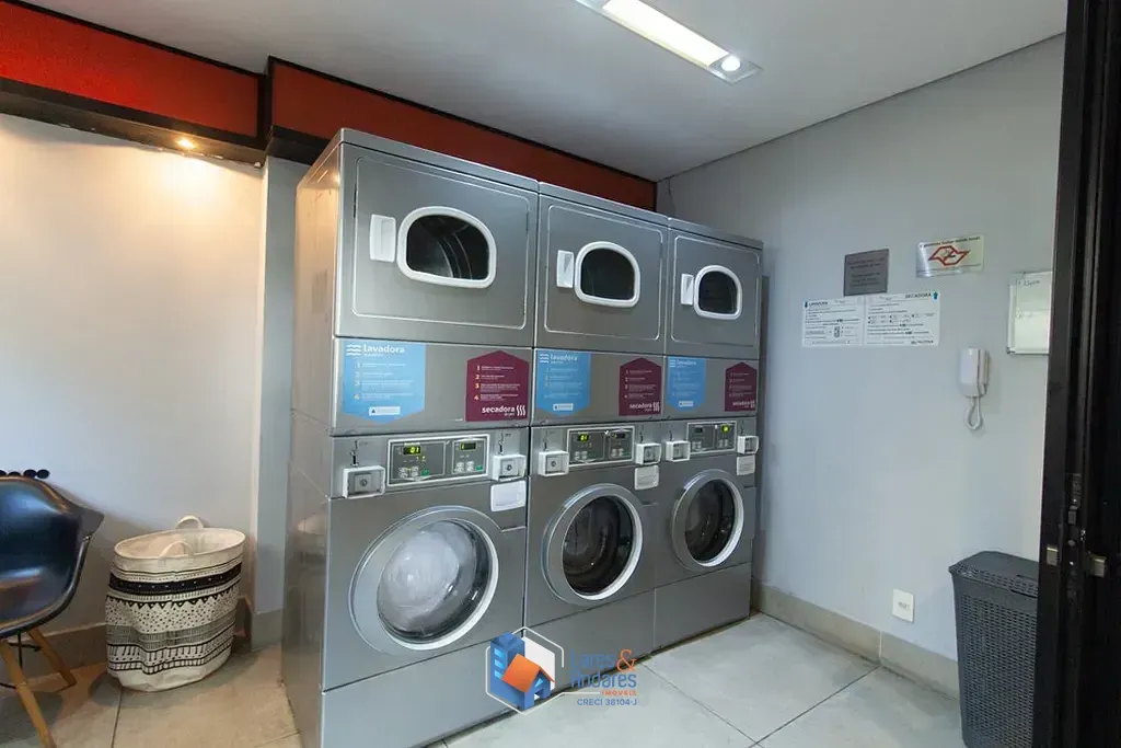 Imagem Studio à venda 1 Quarto 1 Vaga 27M² Jardim Paulista São Paulo - SP