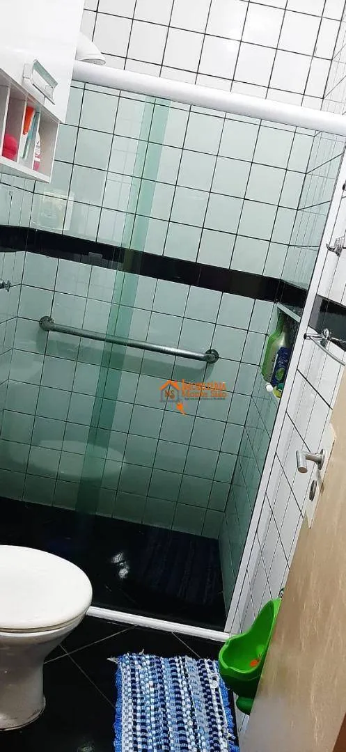 Imagem Sobrado com 2 dormitórios à venda, 55 m² por R$ 372.000,00 - Jardim Presidente Dutra - Guarulhos/SP