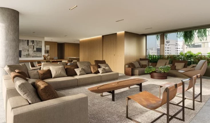 Imagem Apartamento à venda no bairro Itaim Bibi - São Paulo/SP