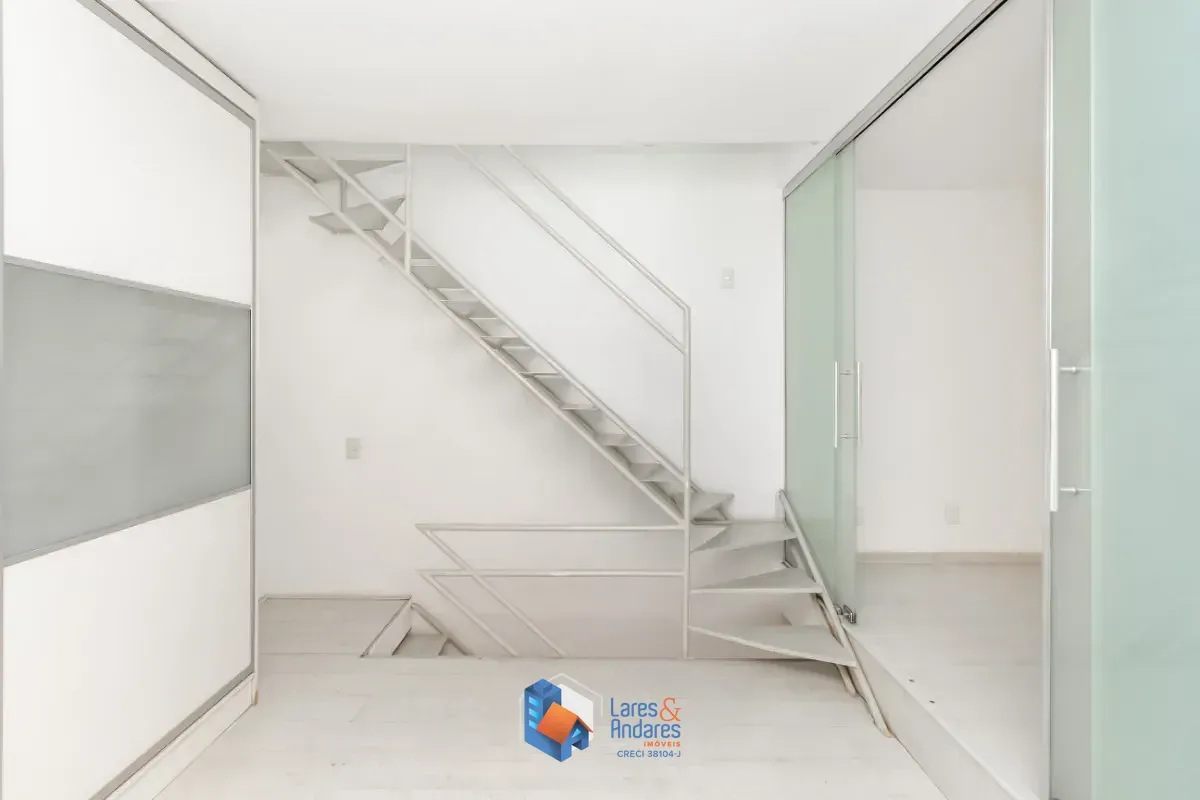 Imagem Apartamento para venda em Itaim Bibi com 1 quarto, sendo 1 suíte, 89m²