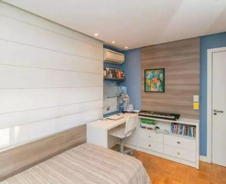 Imagem Casa 3d com suíte, bairro três figueira