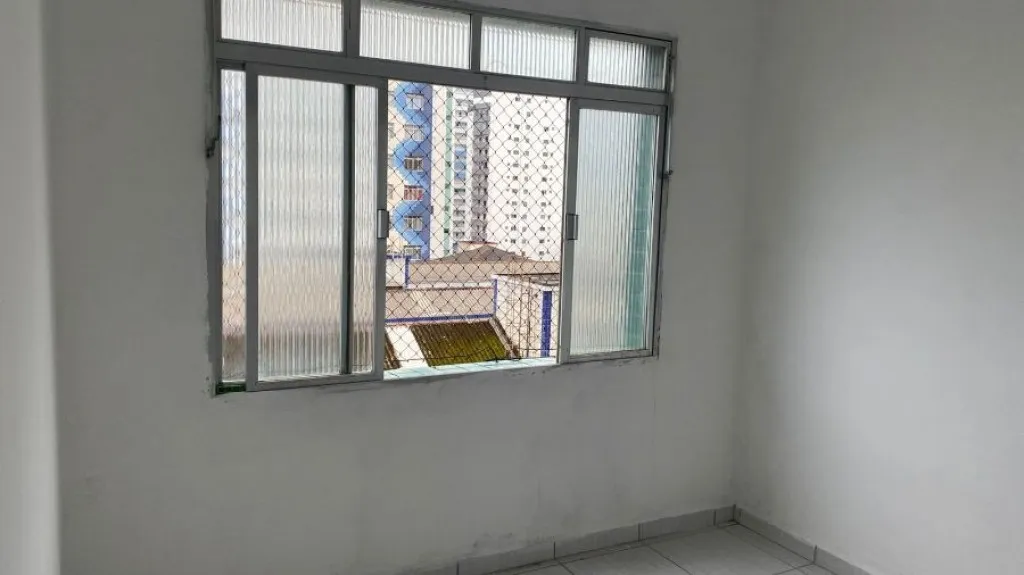 Imagem APARTAMENTO COM 30,00 m² - GUILHERMINA - PRAIA GRANDE SP