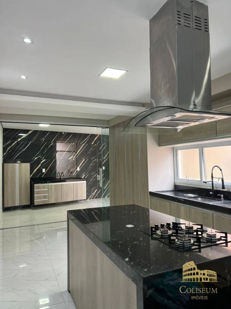 Imagem Casa com 3 dormitórios à venda, 100 m² por R$ 790.000,00 - Vila Guilhermina - Praia Grande/SP