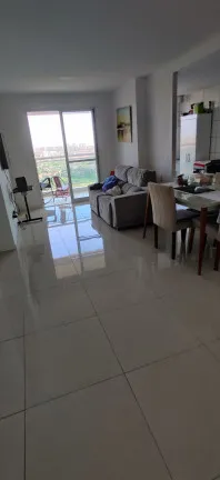 Imagem Apartamento com 3 Quartos à Venda, 1 m² em Cohama - São Luís