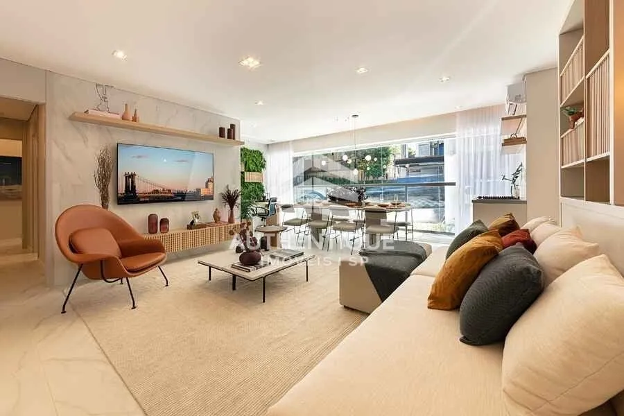 Imagem AMBIENCE VILA MARIANA - Apartamento à venda em São Paulo/SP