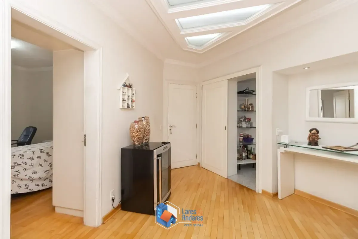 Imagem Apartamento para venda em Tatuapé com 3 quartos, sendo 1 suíte, 158m²