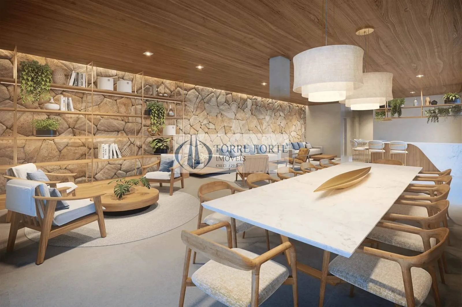 Imagem Lindo Apartamento com 3 suites 2 vagas , Varanda Gourmet no Analia Franco.