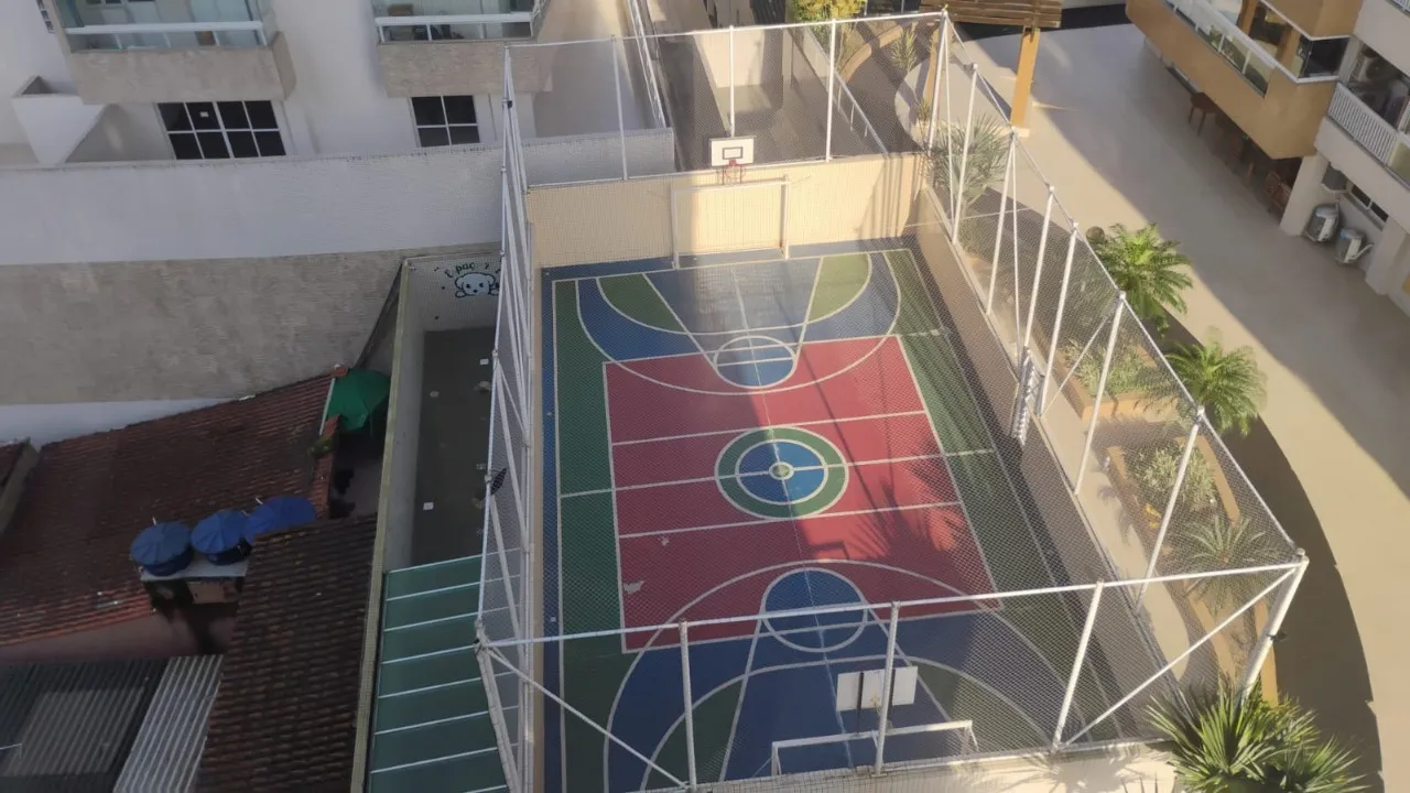 Imagem Apartamento de Luxo no Boqueirão: 2 Quartos, 2 Suítes, 1 Sala, 3 Banheiros, 2 Vagas de Garagem, 90m² de Pura Elegância em Praia Grande-SP!