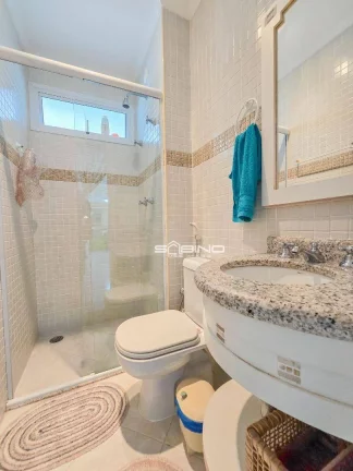 Imagem Apartamento Pé na Areia à venda com 3 Dormitórios 2 Suítes, Vista para o Mar - Riviera de São Lourenço, Bertioga SP