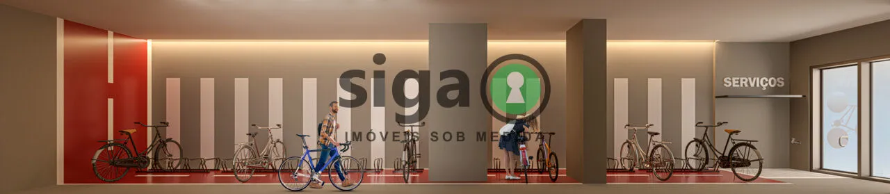 Imagem Apartamento em Pinheiros é venda: 130m² com 3 suítes e 2 vagas. Sofisticação e exclusividade