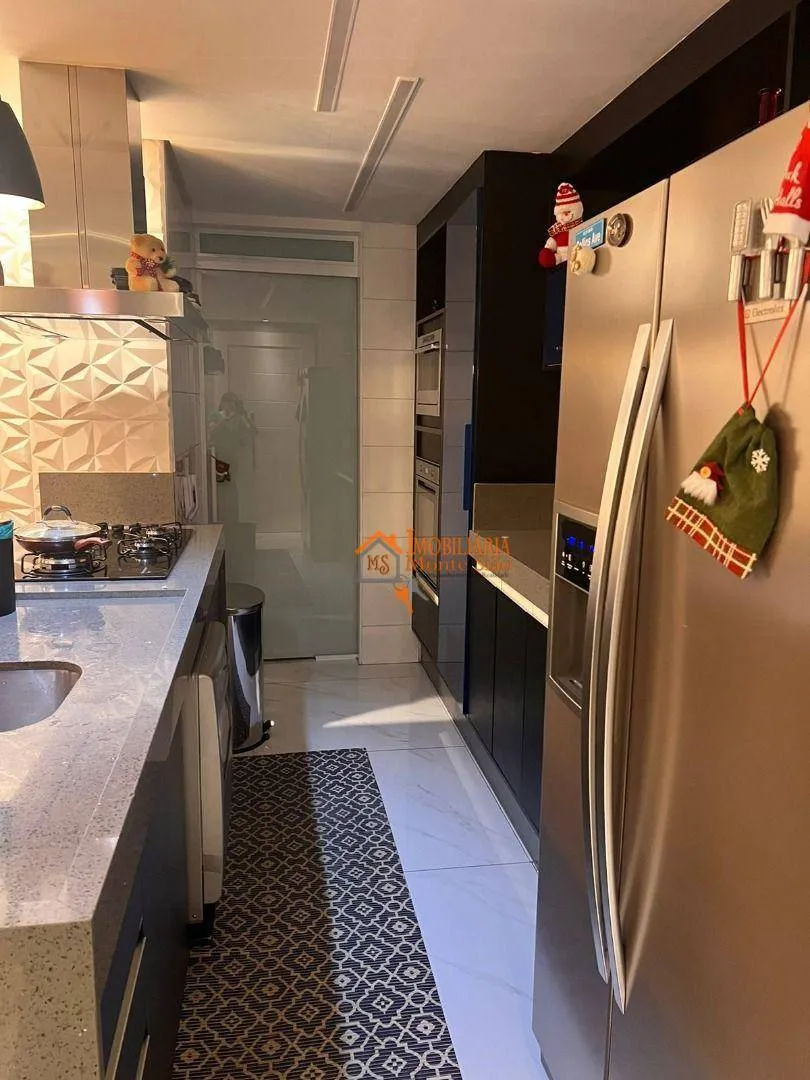 Imagem Apartamento com 3 dormitórios à venda, 83 m² por R$ 905.000,00 - Jardim Flor da Montanha - Guarulhos/SP