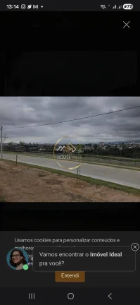 Imagem Terreno, , Condomínio Terras Alpha, Urbanova, Sjc.