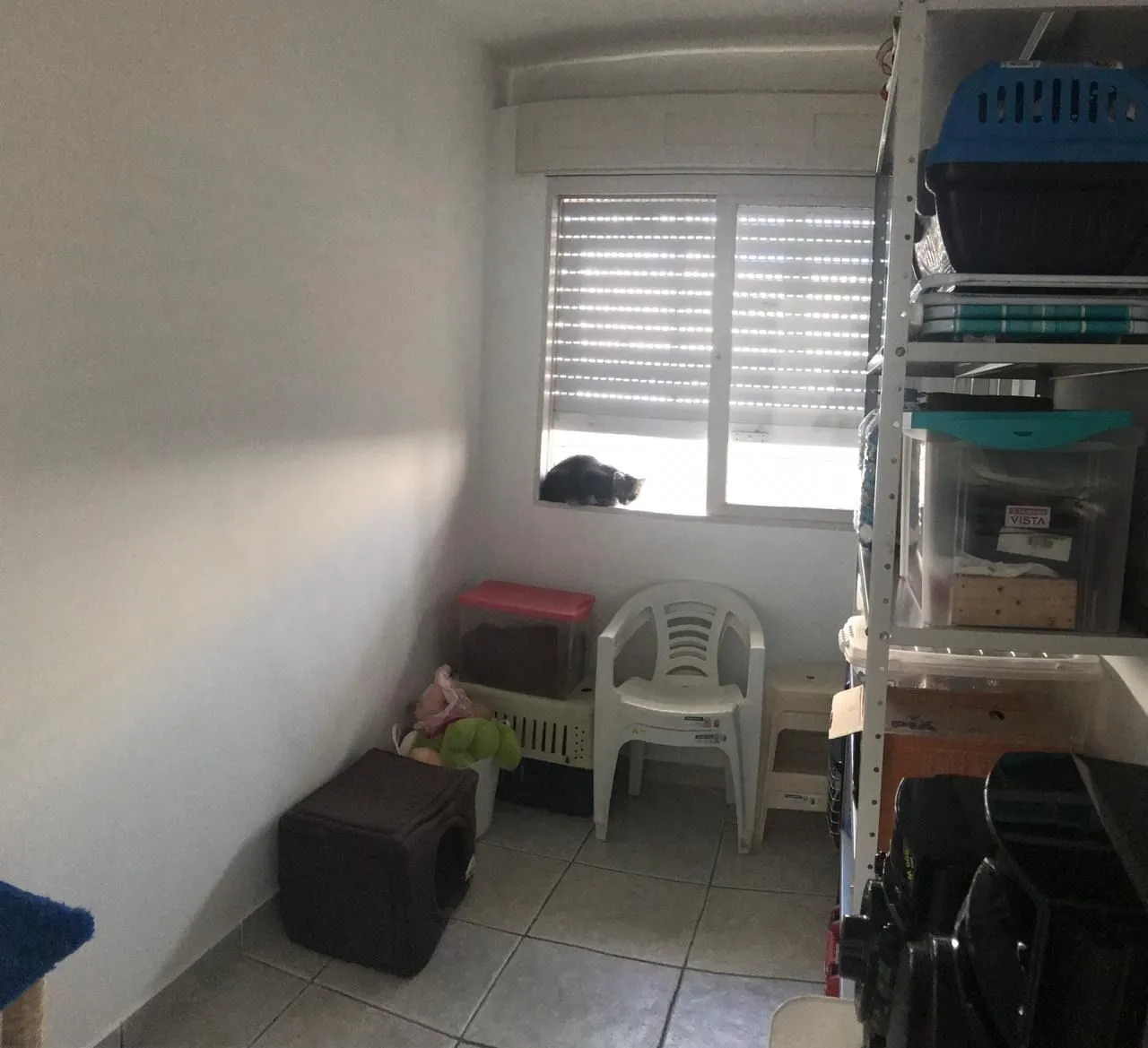 Imagem APARTAMENTO, 3 DORMITÓRIOS, 2 VARANDAS, BAIRRO CRISTAL, PORTO ALEGRE/RS