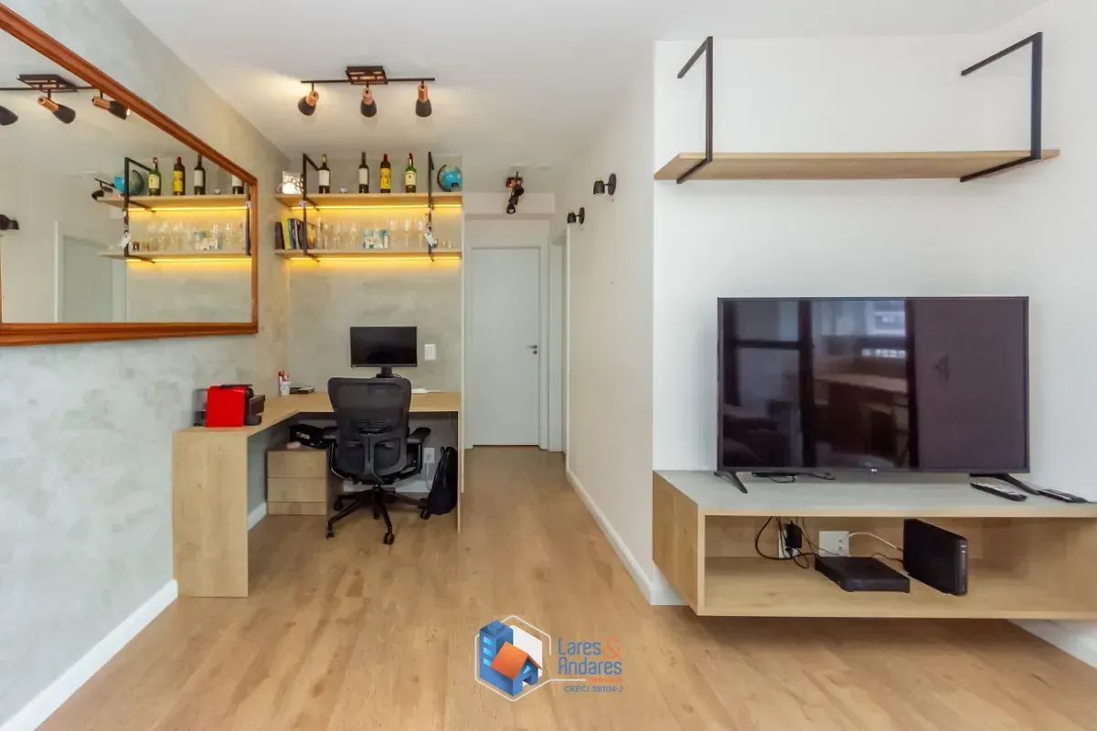 Imagem Apartamento para venda em Ipiranga com 2 quartos, sendo 1 suíte, 68m²