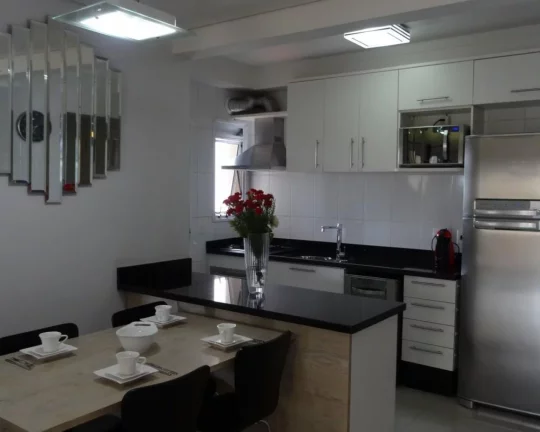 Imagem 300 MTS mêtro Vila Sônia-Apto 84mts, 3 dts, 1 suíte, varanda gourmet R$ 840MIL