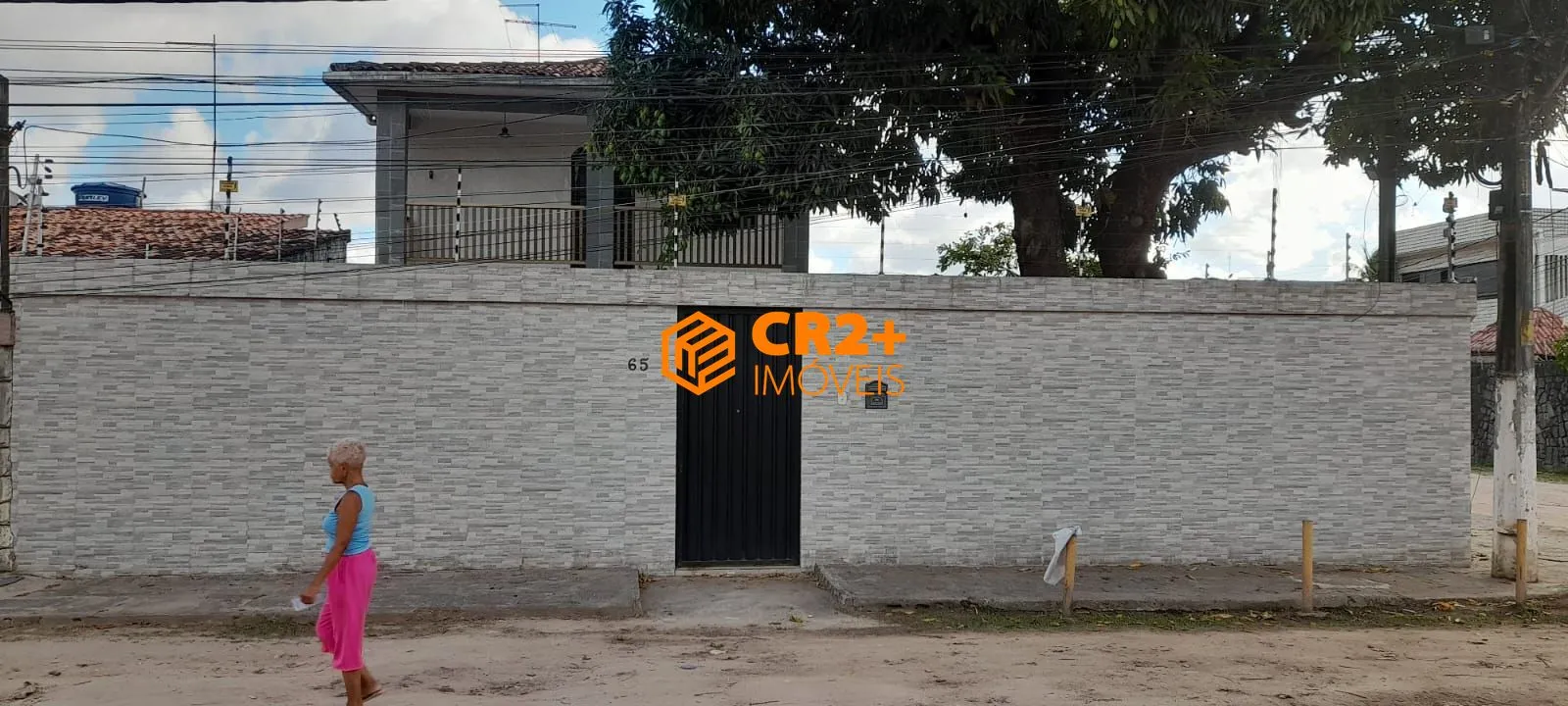 Imagem Vendo Casa Dublex na Iputinga - 385m²