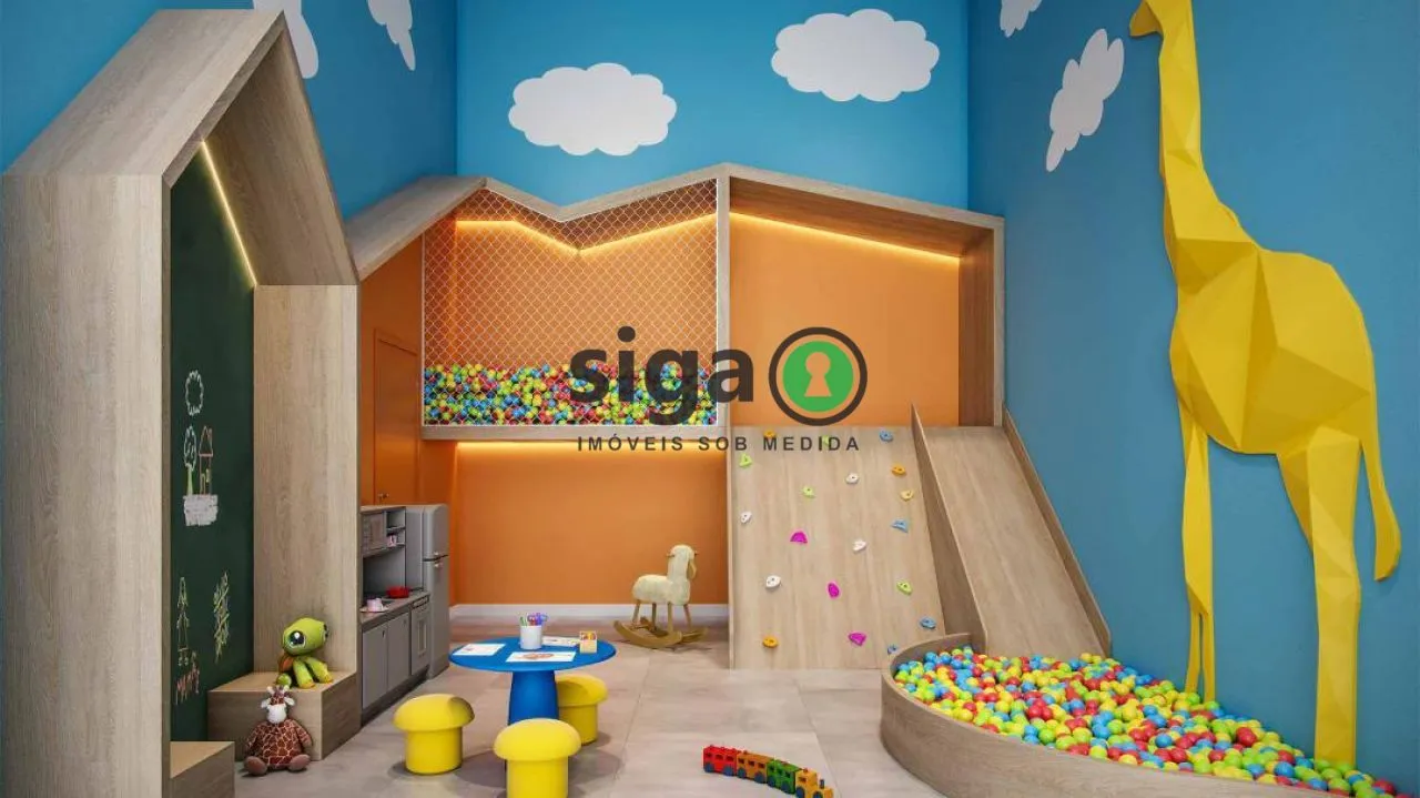 Imagem Apartamento Residencial em Brooklin