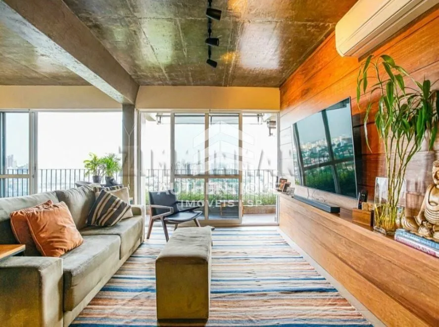 Imagem Esplanada Alto de Pinheiros - Apartamento à venda no bairro Alto de Pinheiros - São Paulo/SP, Zona Oeste