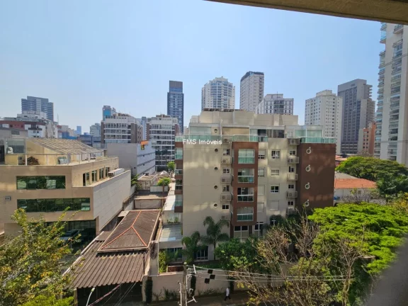 Imagem Apartamento c/ 1 suíte para locação na Vila Nova Conceição