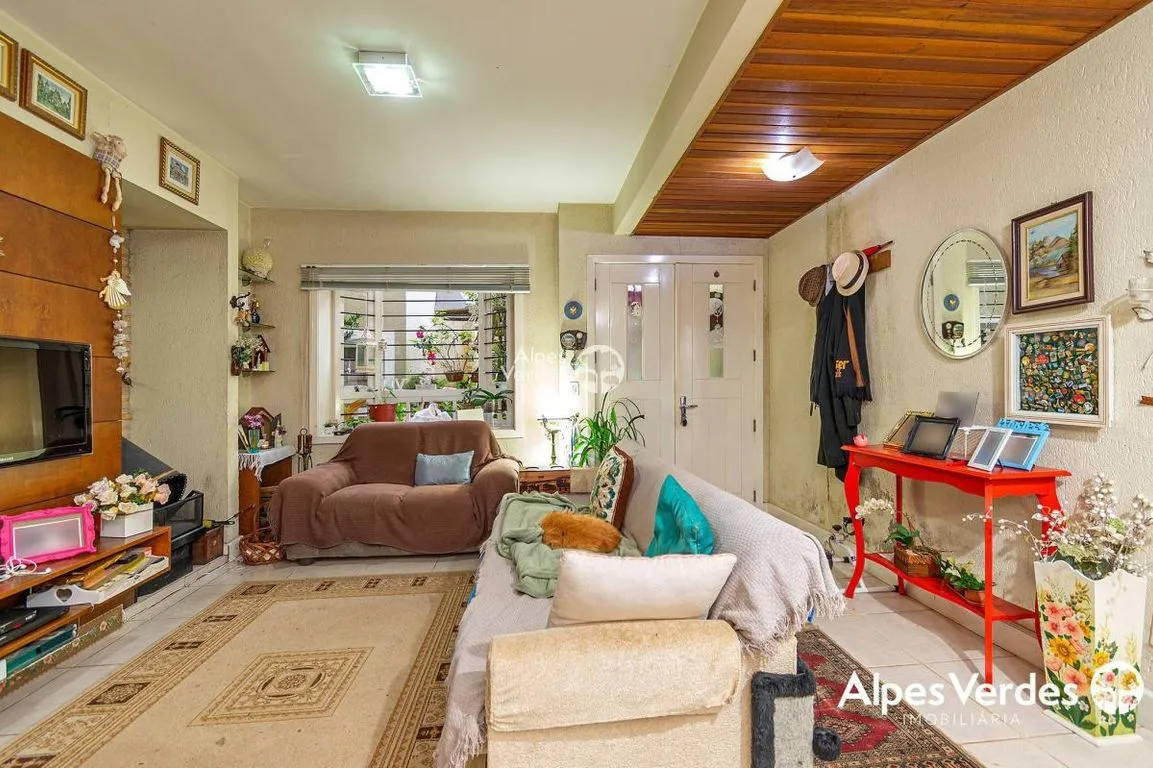 Imagem Casa de condomínio com 3 quartos, 117m2, à venda em Canela, Vila Suzana