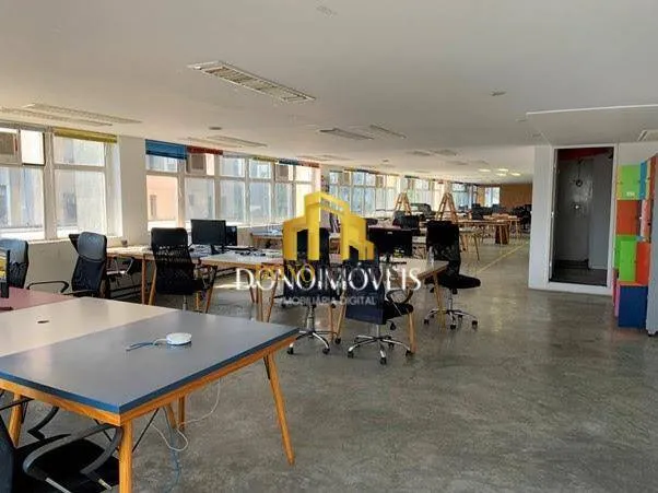 Imagem Conjunto Comercial 448 m² Av Brigadeiro Faria Lima SP