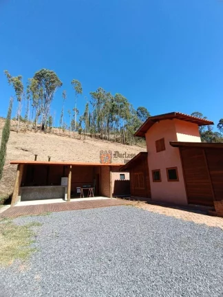 Imagem Sítio com 5 dormitórios à venda, 126000 m² por R$ 2.750.000,00 - Bom Jardim - Camanducaia/MG