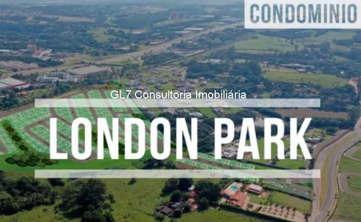 Foto do imóvel RESIDENCIAL LONDON PARK- Indaiatuba - Sp. 300 M2 12 X 25 m2