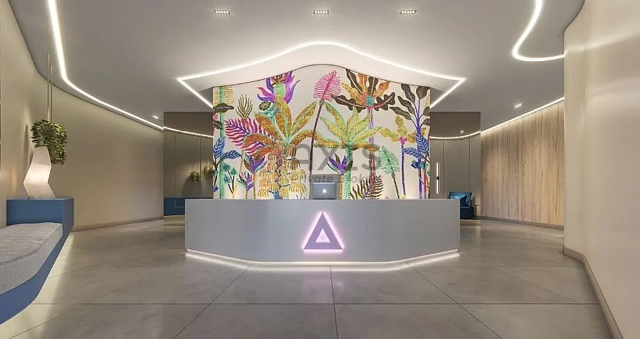Imagem Apartamento 1 Quarto no Santa Efigênia - Lazer