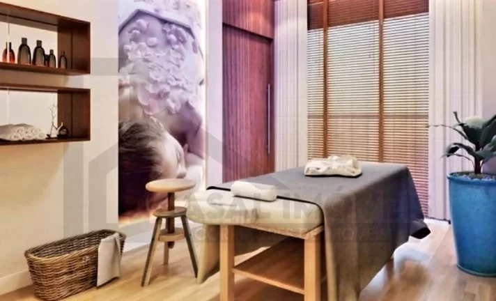 Imagem CASAL IMÓVEIS VENDE APTO ED RIO TÂMISA 3 SUÍTES + 4 VGS PORTEIRA FECHADA BAIXO