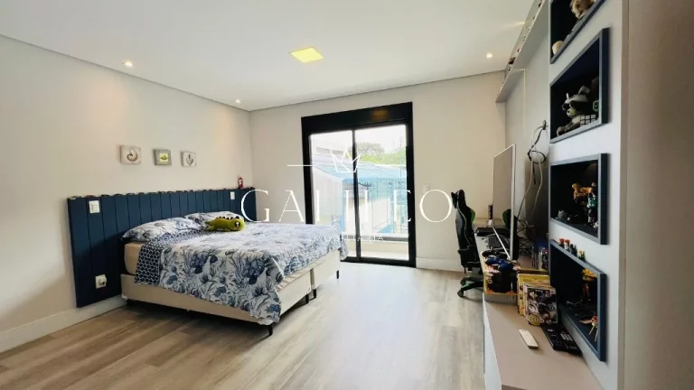 Imagem CASA Á VENDA NO CONDOMÍNIO BOSQUES DOS JATOBÁS EM JUNDIAÍ -SP