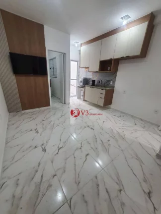 Foto do imóvel Apartamento com 1 dormitório à venda, 30 m por R$ 210.000,00 - Vila Nova Manchester - São Paulo/SP
