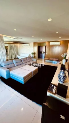 Imagem Apartamento à venda no Jardim Goiás - Goiânia/GO