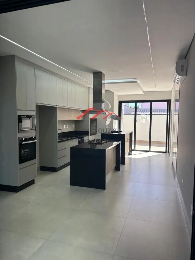 Imagem Casa em Condomínio para Venda em Paulínia, Parque Brasil 500, 3 dormitórios, 3 suítes, 4 banheiros, 4 vagas